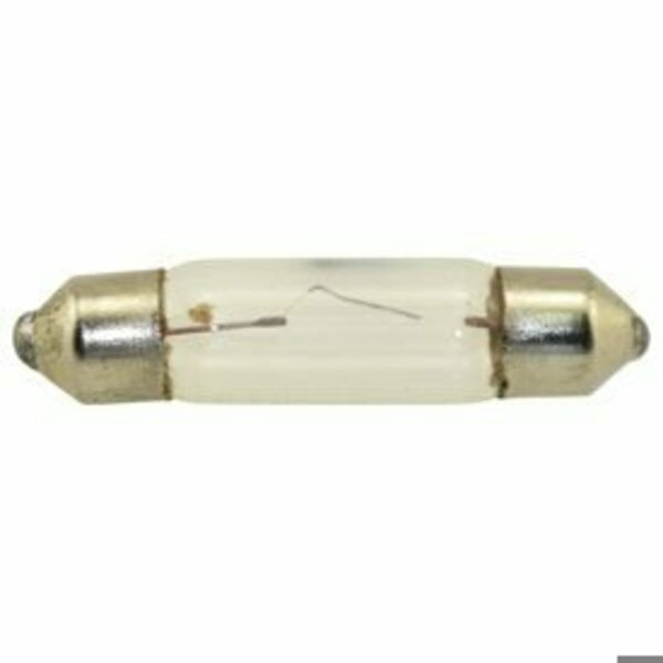 Ilb Gold Replacement For Audi S4, Year 2007 Trunk Light, 10Pk S4 YEAR 2007 TRUNK LIGHT